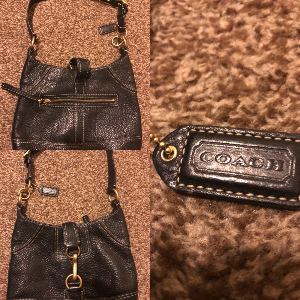 Designer Coach Bag